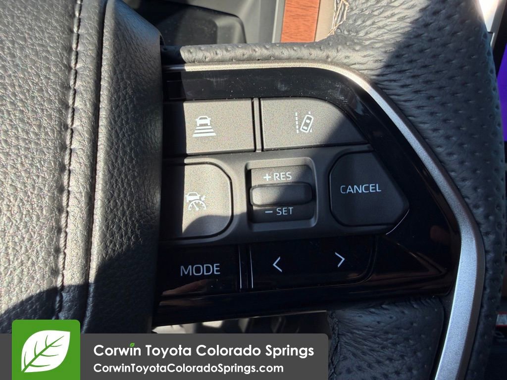 New 2026 Toyota Tundra 1794 Edition image 17