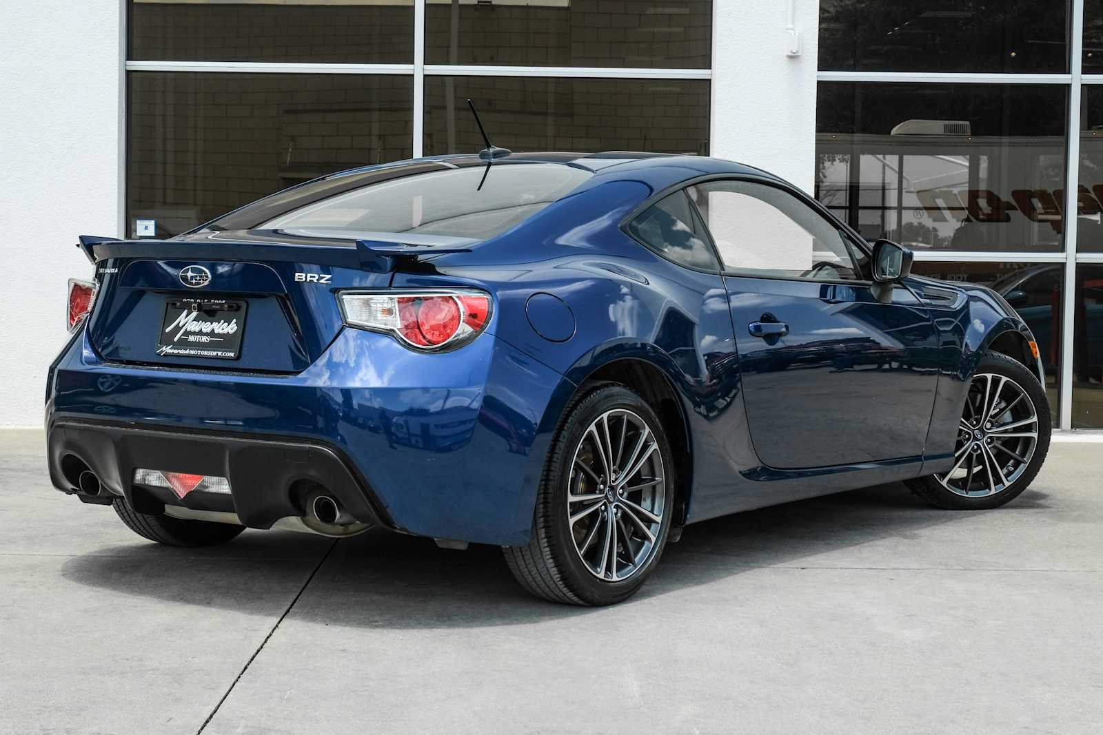 Used 2013 Subaru BRZ Premium RWD image 8