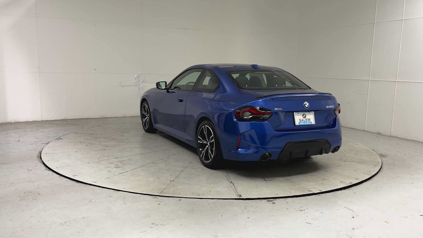 New 2026 BMW 230i xDrive Coupe w/ Premium Package AWD/4WD image 3