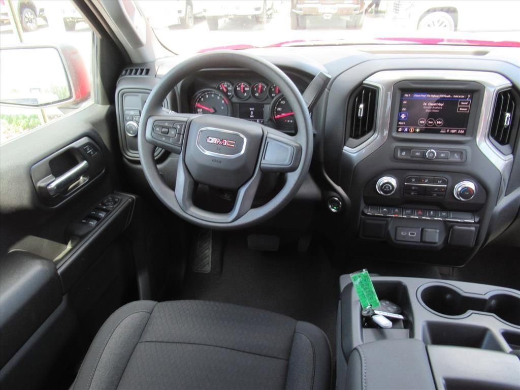 New 2026 GMC Sierra 1500 Pro w/ Graphite Edition image 12