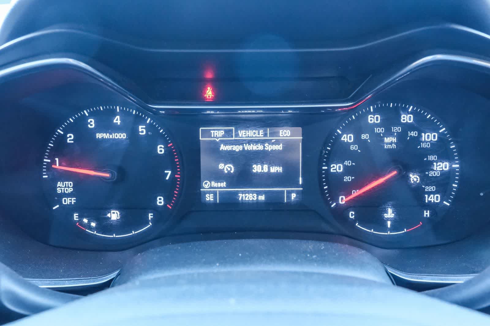 Used 2021 Chevrolet TrailBlazer ACTIV w/ Convenience Package FWD image 25