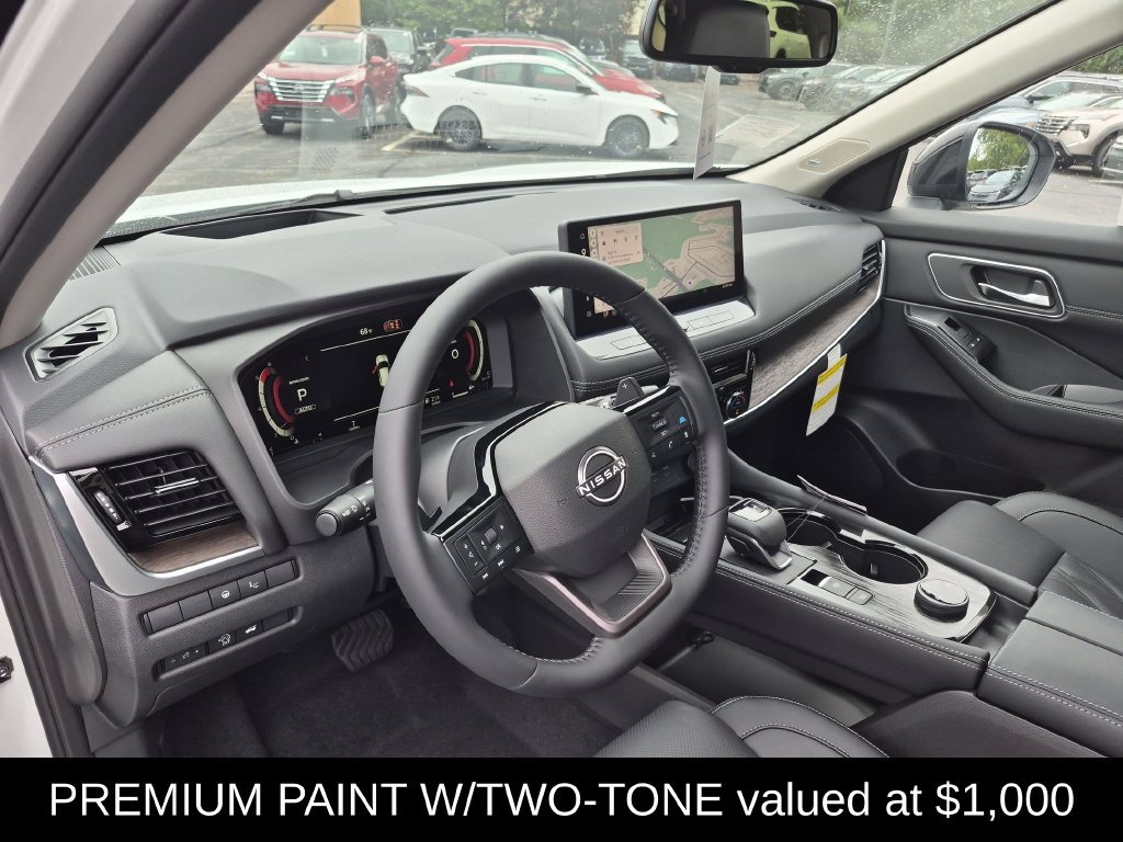 New 2026 Nissan Rogue Platinum w/ Platinum Premium Package AWD/4WD image 5