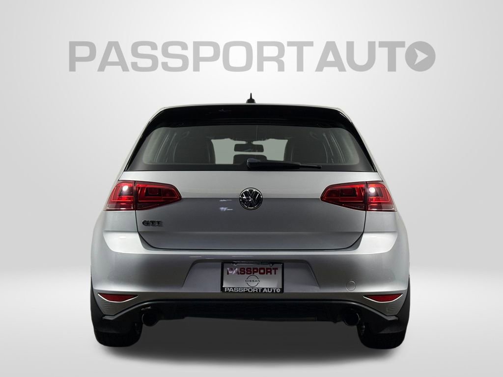 Used 2015 Volkswagen GTI SE w/ Lighting Package (SEL) image 9
