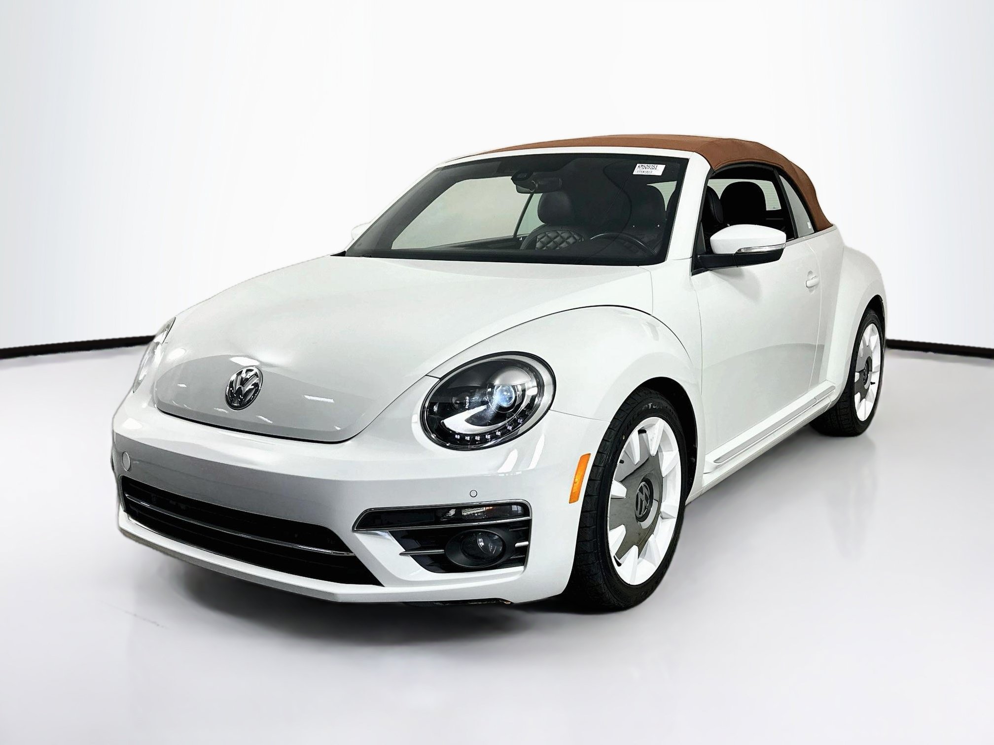 Used 2019 Volkswagen Beetle 2.0T S FWD video 1