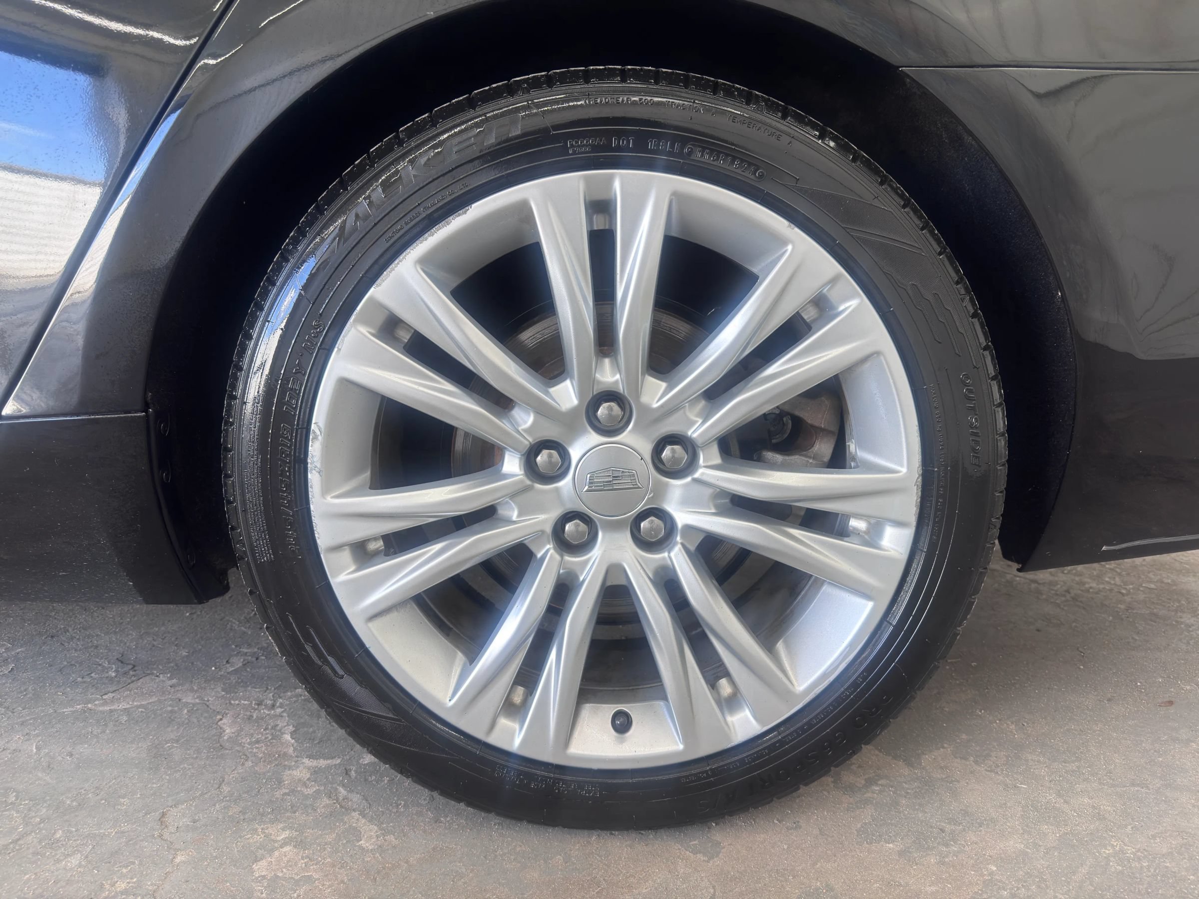 Used 2019 Cadillac XTS Luxury FWD image 14