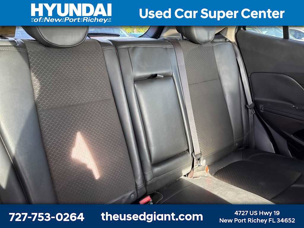 Used 2019 Buick Encore Preferred image 8