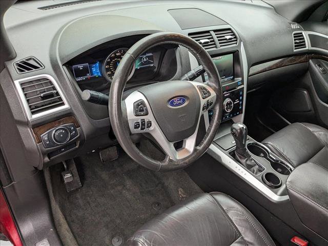 Used 2015 Ford Explorer Limited image 12
