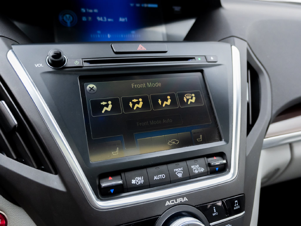 Used 2014 Acura MDX SH-AWD image 26