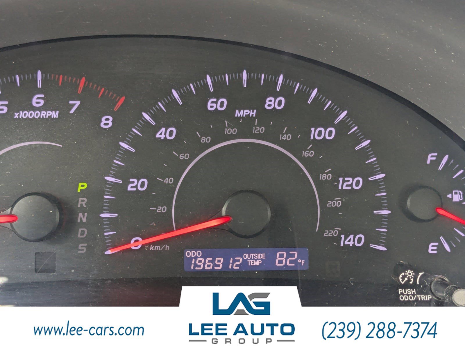 Used 2011 Toyota Camry LE w/ LE Extra-Value Pkg image 21