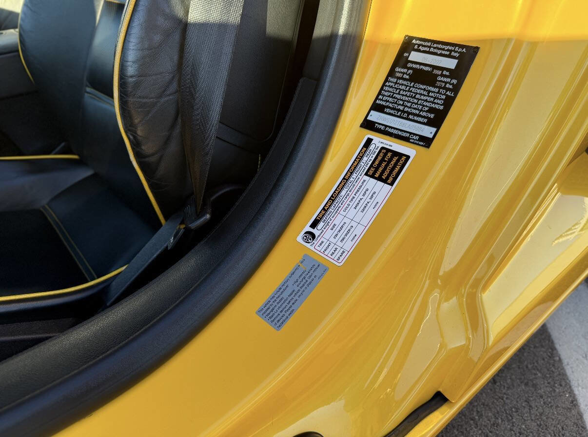 Used 2008 Lamborghini Gallardo image 59