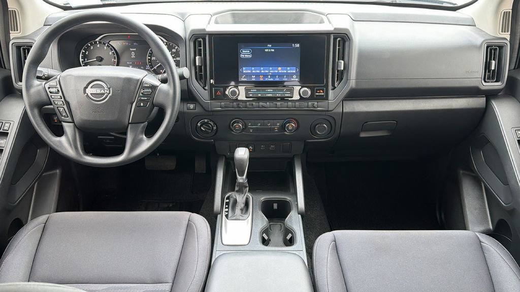 Used 2026 Nissan Frontier S AWD/4WD image 25