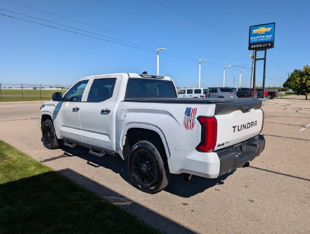 Used 2025 Toyota Tundra SR w/ SR Tow Package AWD/4WD image 10