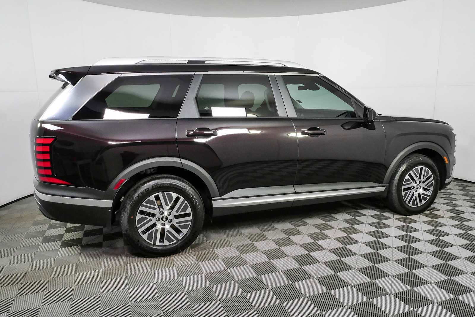 Certified 2026 Hyundai Palisade FWD Hybrid video 2