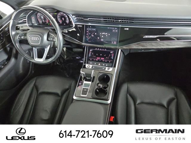 Used 2021 Audi Q7 3.0T Premium Plus w/ Premium Plus Package image 31