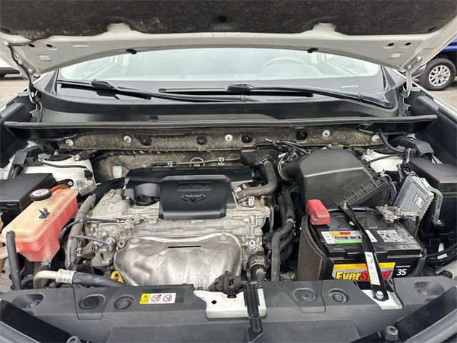 Used 2018 Toyota RAV4 XLE image 22