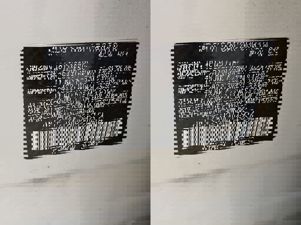 Used 2023 Subaru Forester Wilderness w/ Wilderness Package image 39