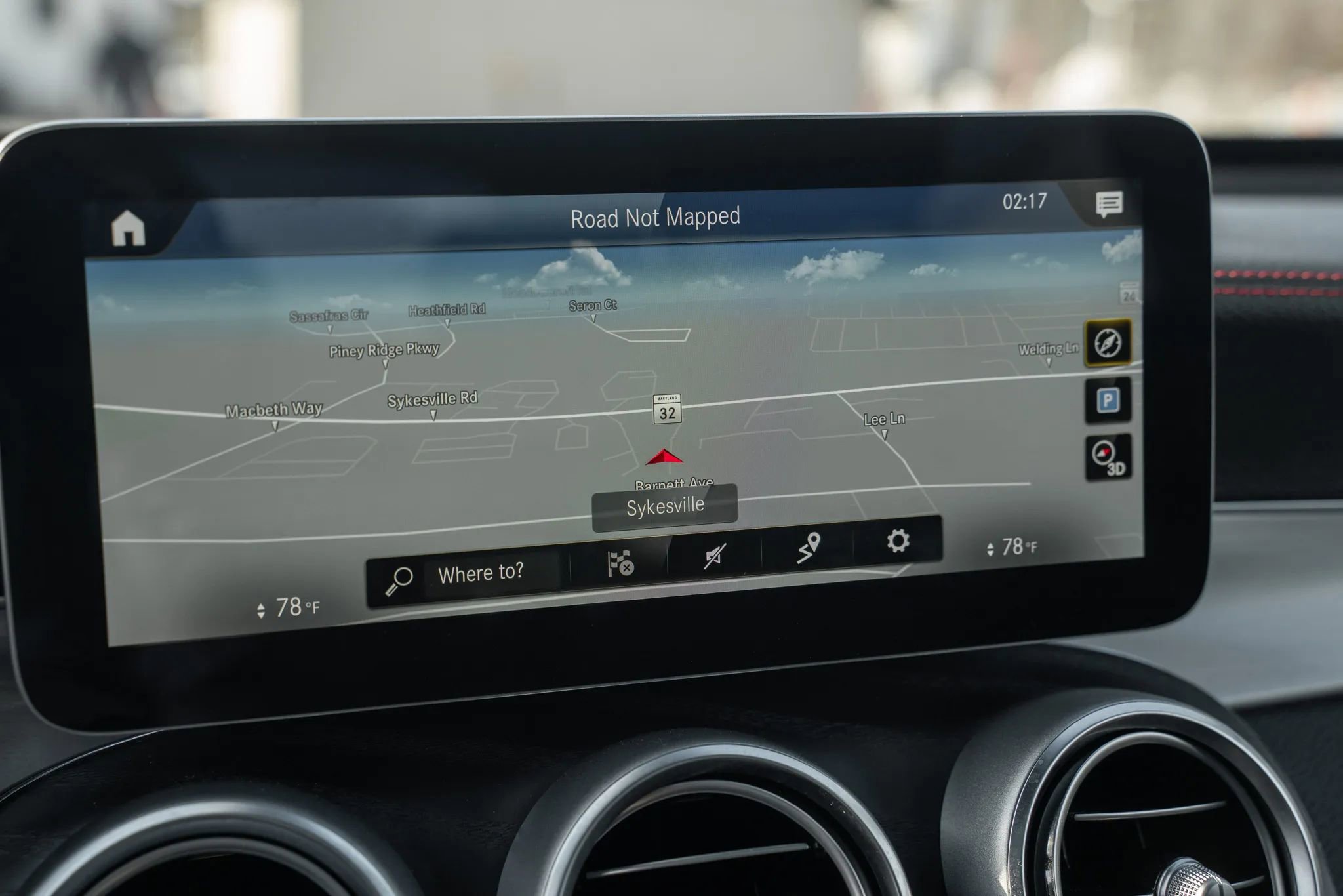 Used 2021 Mercedes-Benz GLC 43 AMG 4MATIC image 29