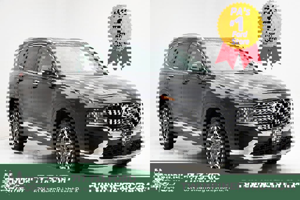 Used 2023 Hyundai Santa Fe Limited