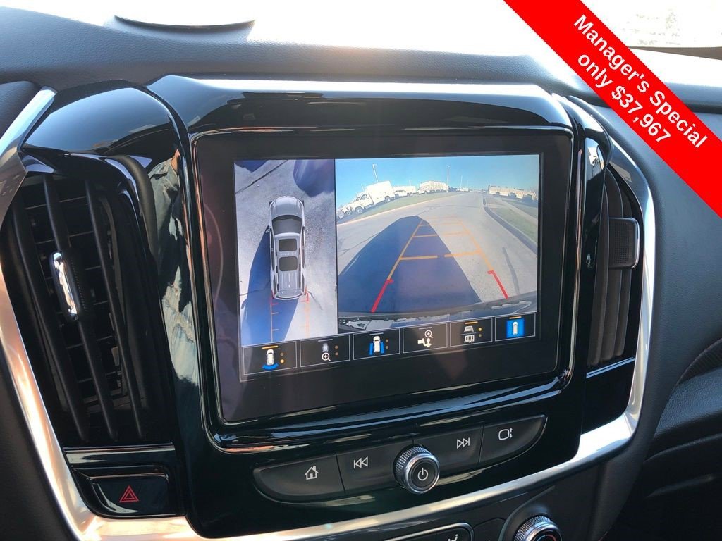 Certified 2024 Chevrolet Traverse RS image 24