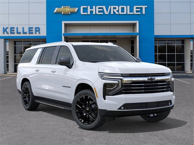 New 2026 Chevrolet Suburban LT w/ Comfort Package image 7