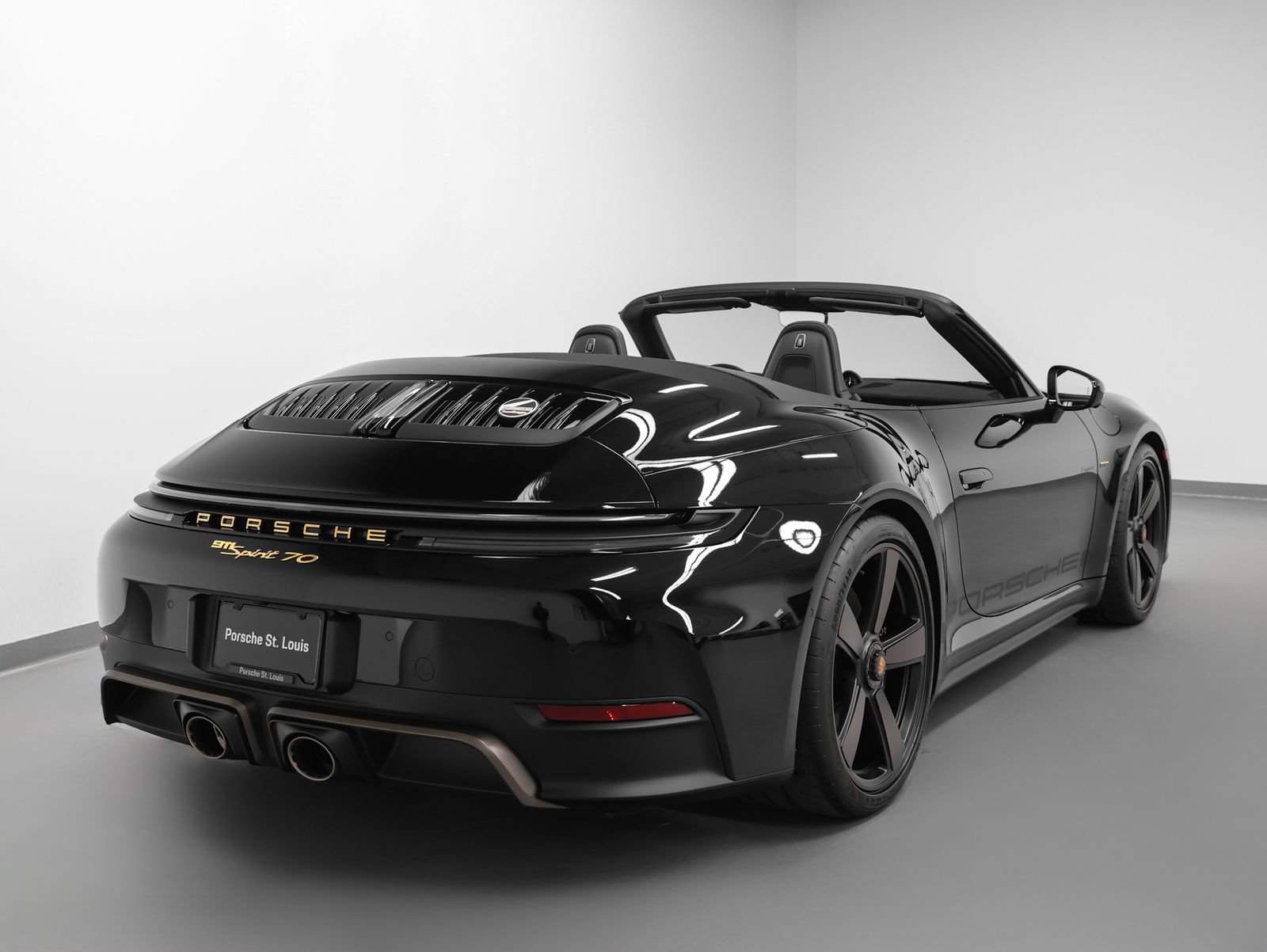 New 2026 Porsche 911 GTS RWD image 14