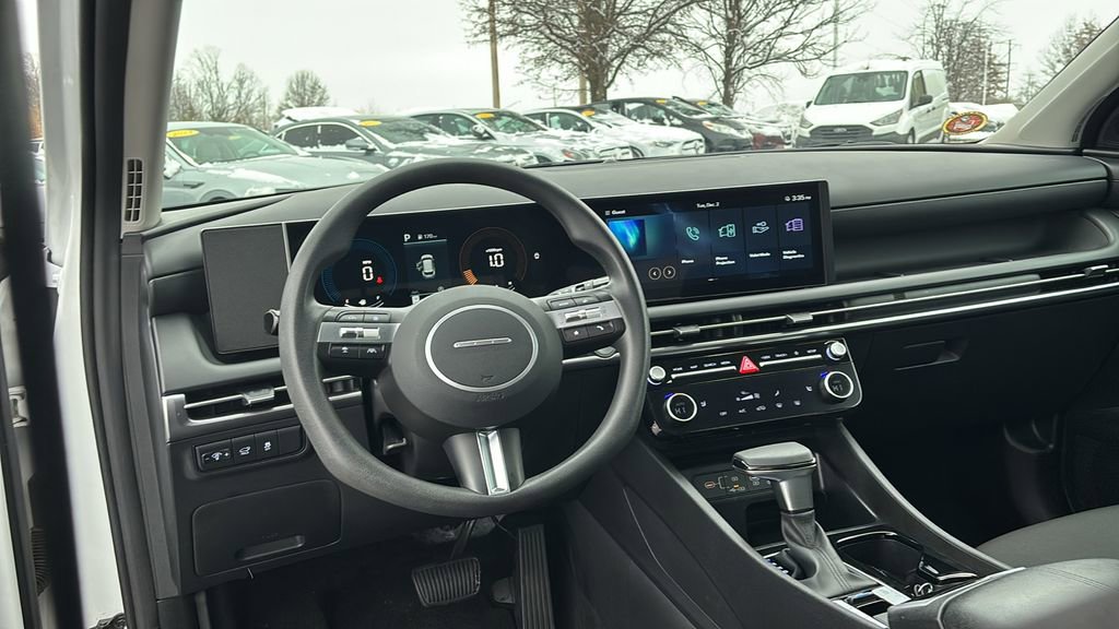 Used 2025 Hyundai Tucson SEL image 13