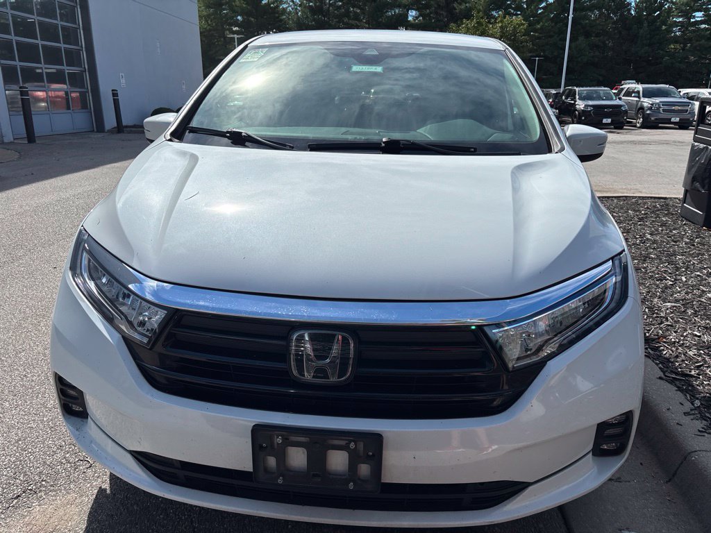 Used 2022 Honda Odyssey EX image 2