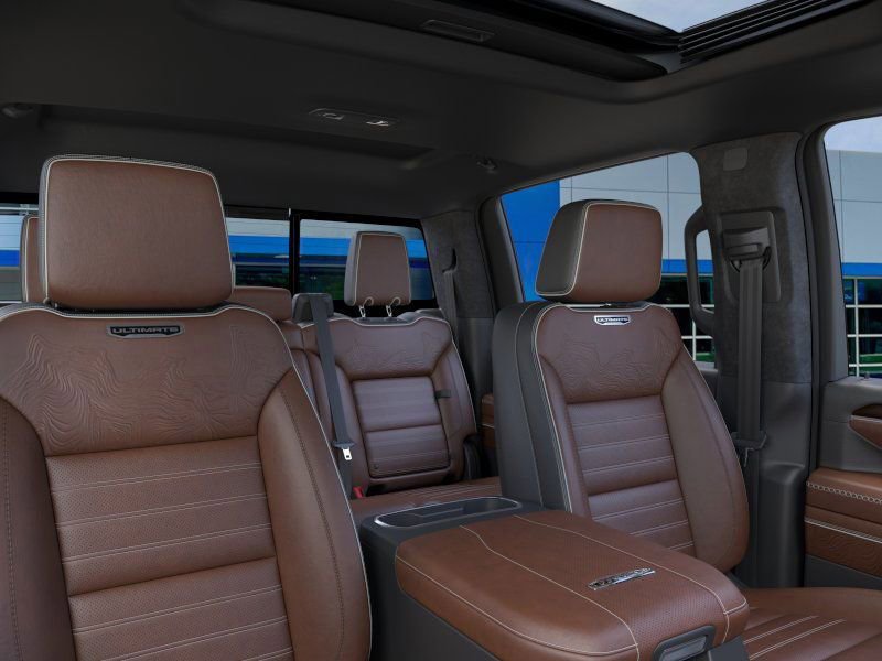 New 2026 GMC Sierra 2500 Denali Ultimate image 24