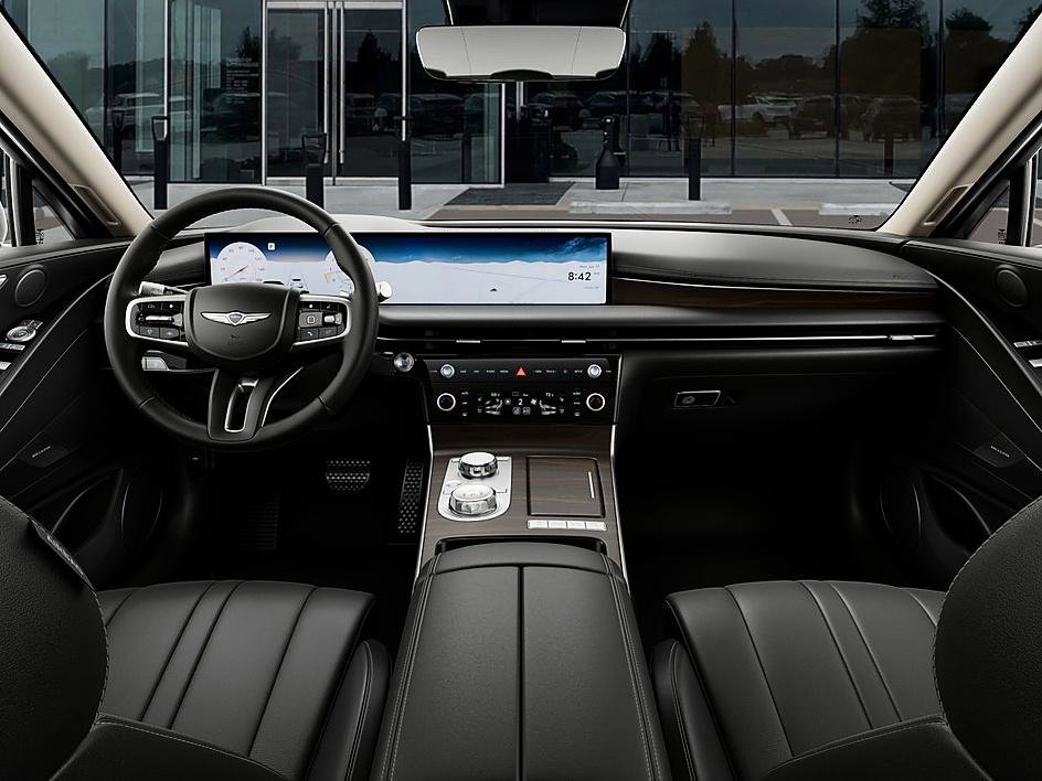 New 2026 Genesis G80 2.5T Advanced AWD/4WD image 11