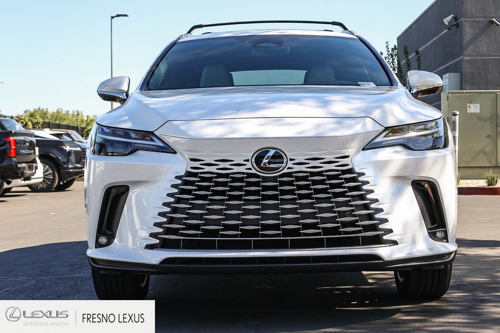 New 2026 Lexus RX 350 FWD image 2