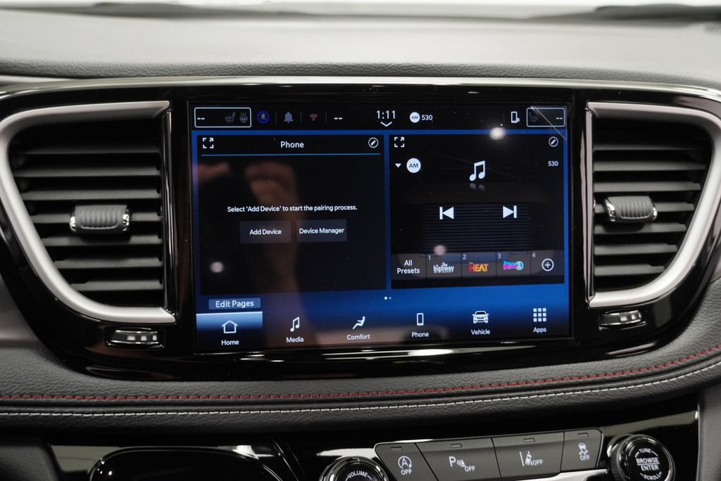 New 2027 Chrysler Pacifica Select AWD/4WD image 24