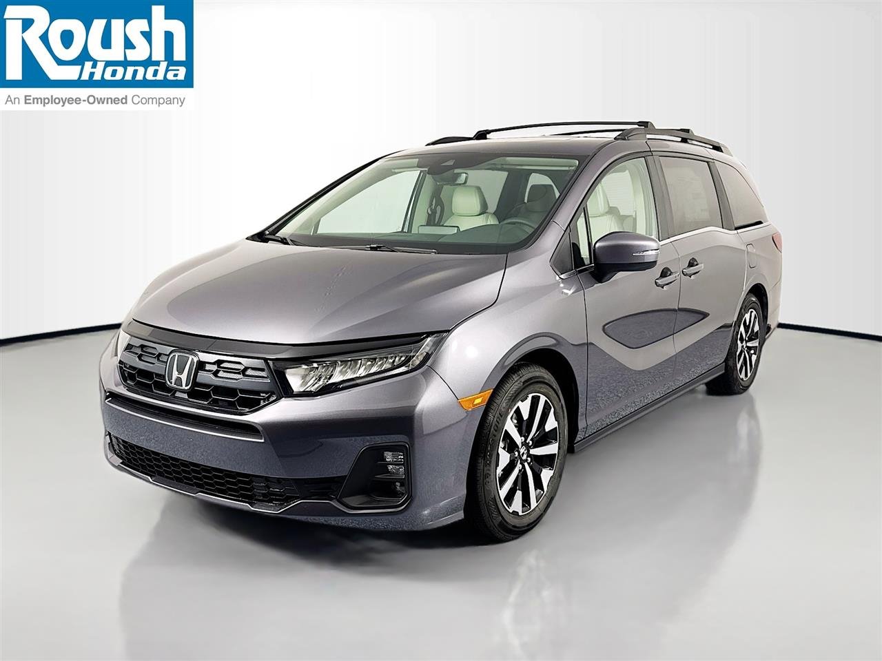 New 2026 Honda Odyssey EX-L