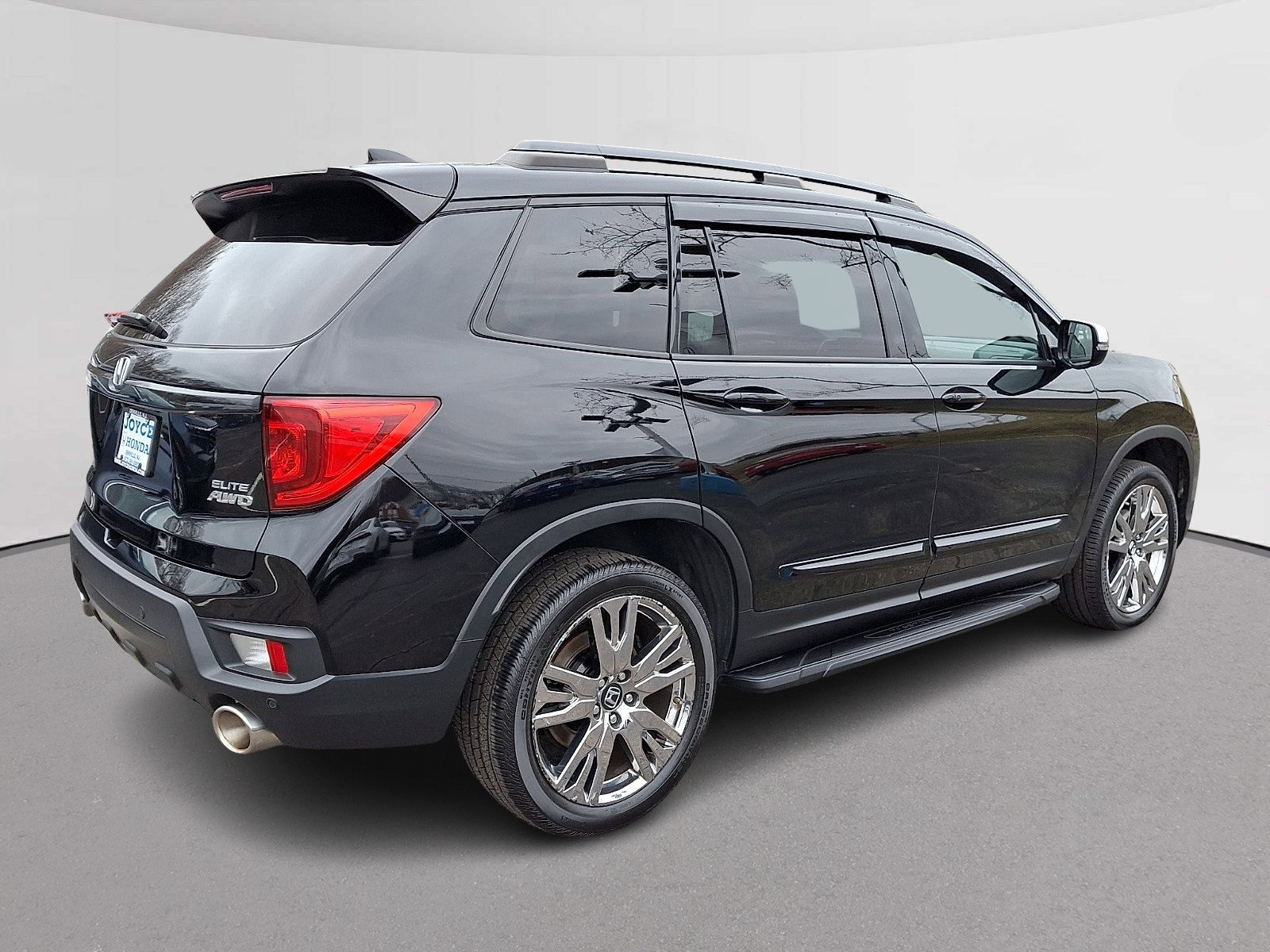 Certified 2022 Honda Passport Elite image 11