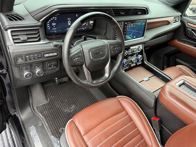 Certified 2024 GMC Yukon XL Denali Ultimate image 13