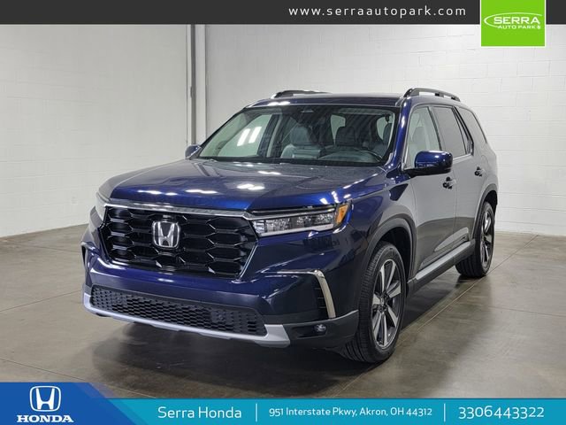 Used 2024 Honda Pilot Touring