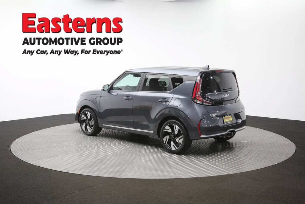 Used 2023 Kia Soul GT-Line FWD image 65