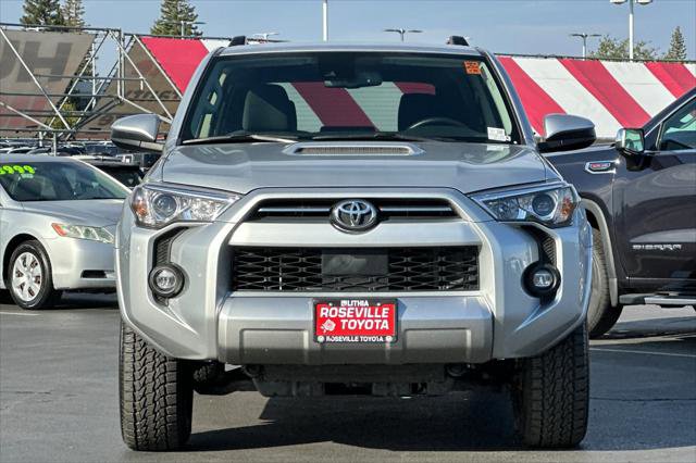 Certified 2024 Toyota 4Runner TRD Off-Road image 10