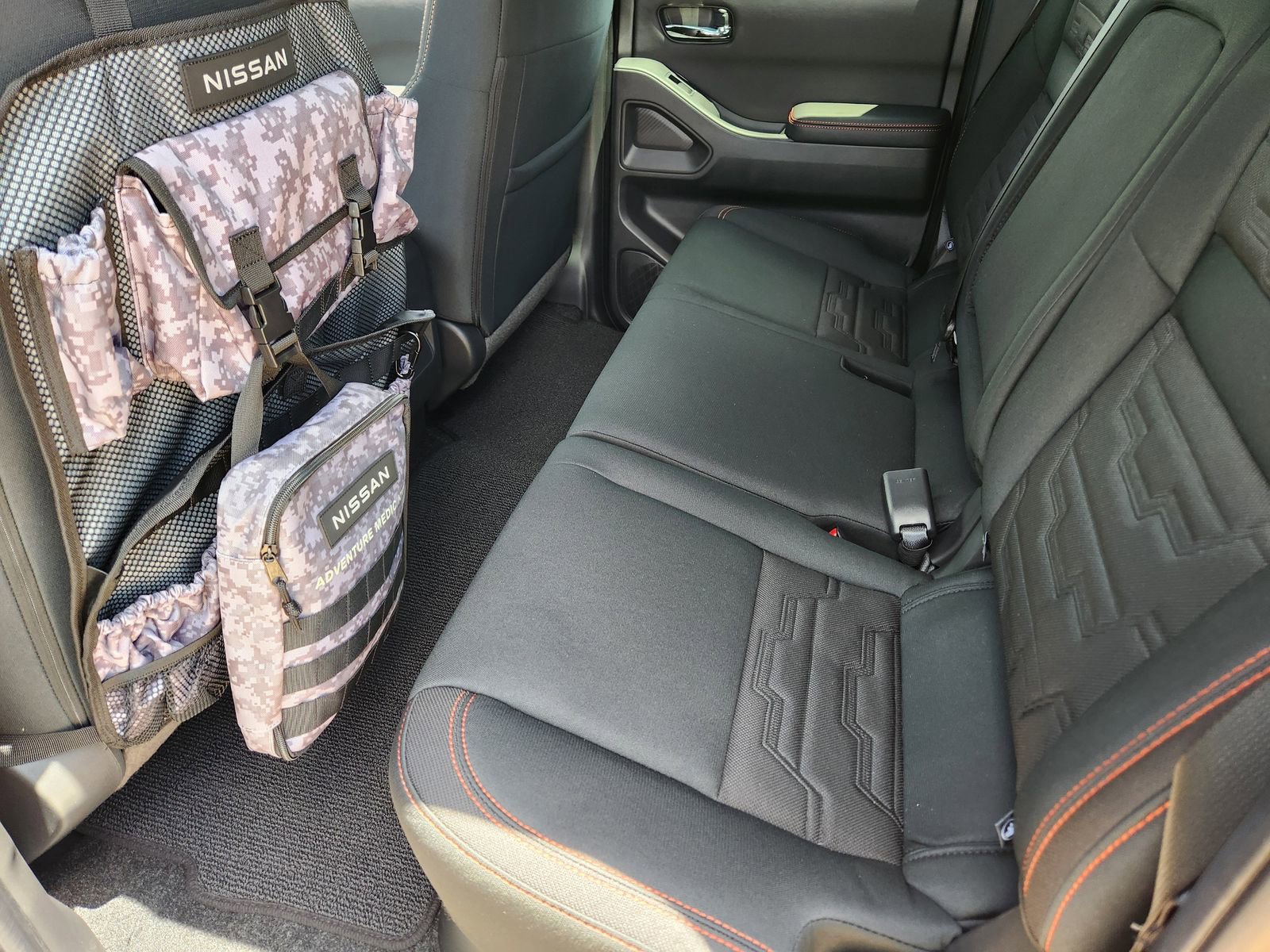 New 2025 Nissan Frontier PRO-4X image 25