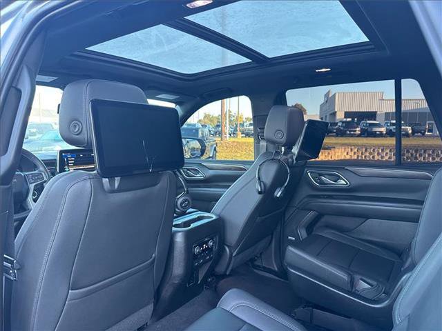 Used 2021 Chevrolet Tahoe Z71 w/ Rear Media and Nav Package image 16