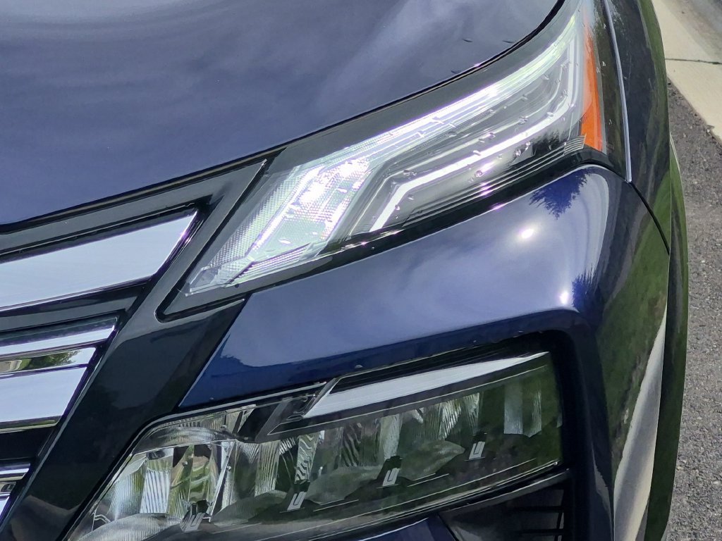 New 2026 Nissan Rogue Platinum w/ Platinum Premium Package AWD/4WD image 9