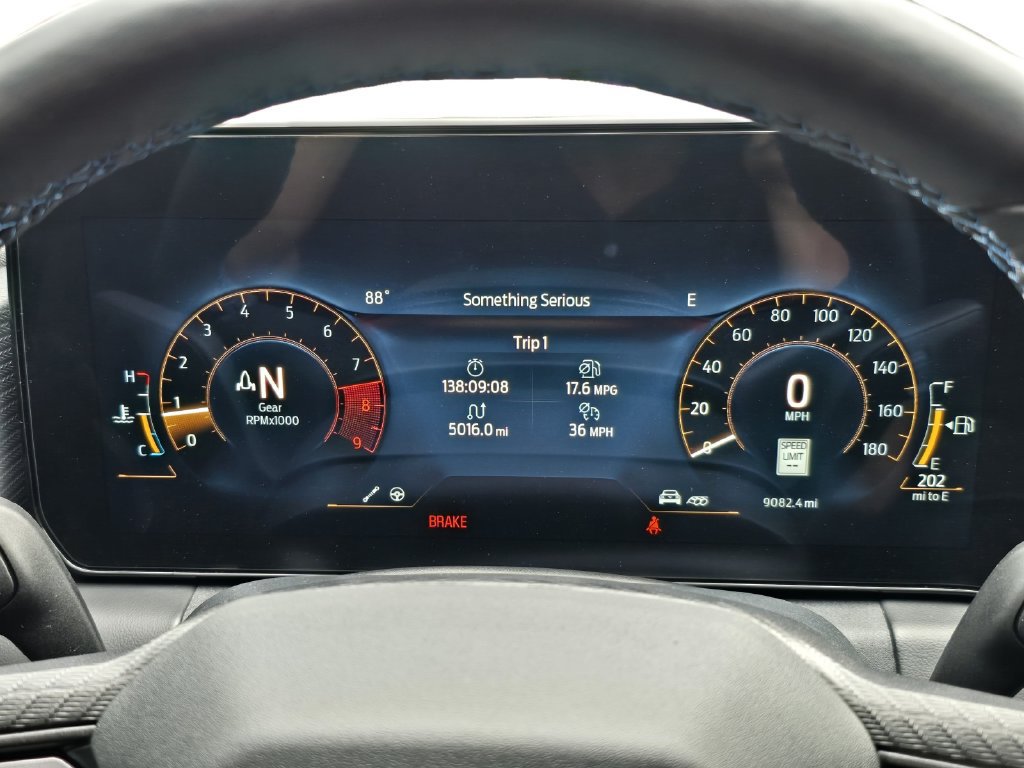 Used 2024 Ford Mustang Dark Horse RWD image 28