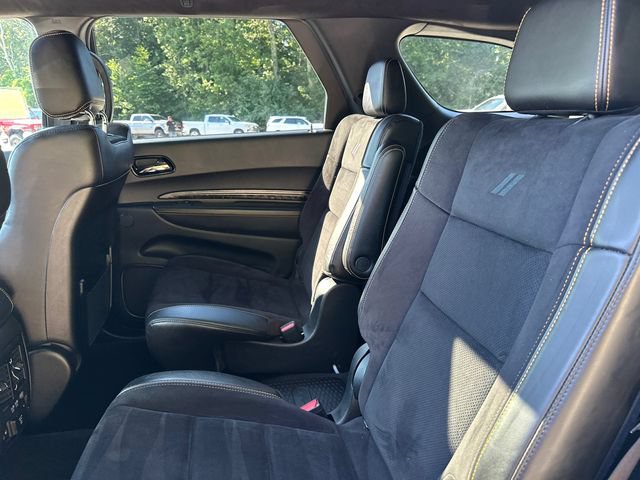 Used 2023 Dodge Durango R/T w/ Hemi Orange Plus Package AWD/4WD image 19