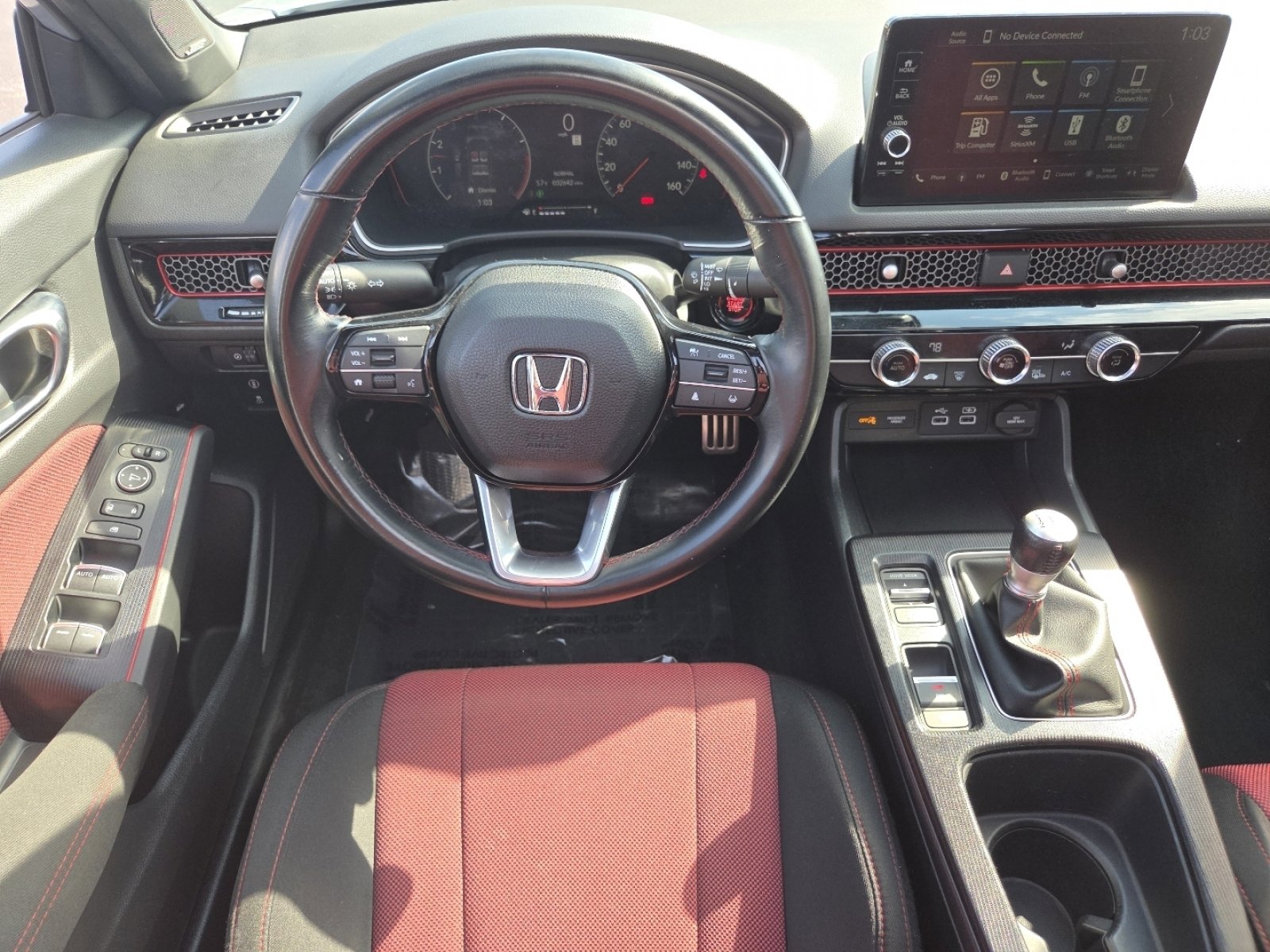 Certified 2022 Honda Civic Si image 26