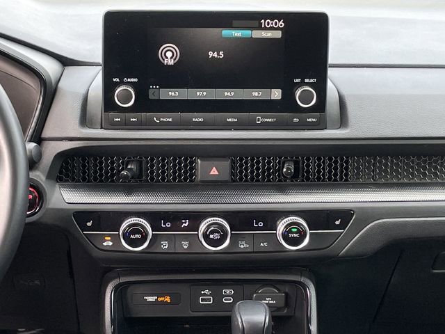 Certified 2025 Honda CR-V Sport image 17