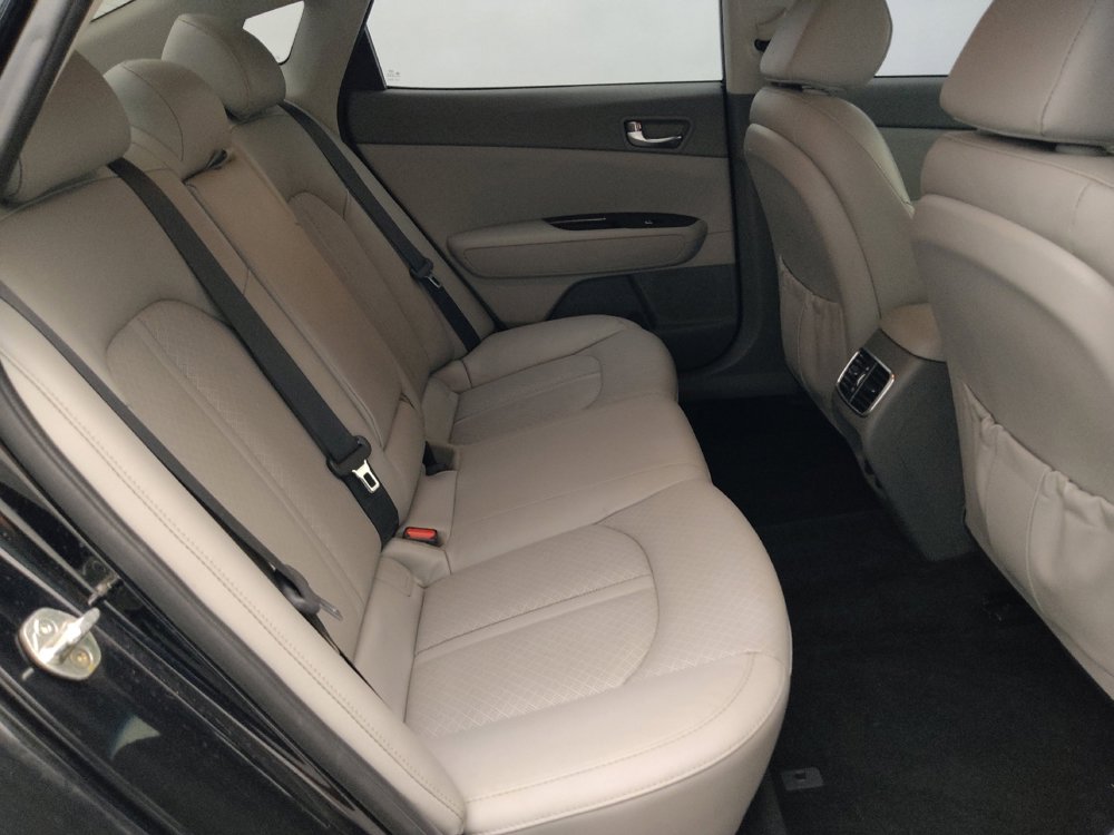 Used 2018 Kia Optima EX FWD image 19