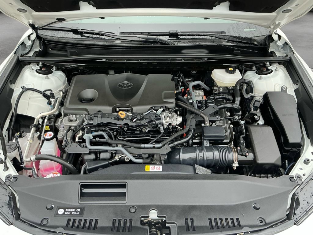 Certified 2025 Toyota Camry LE image 19