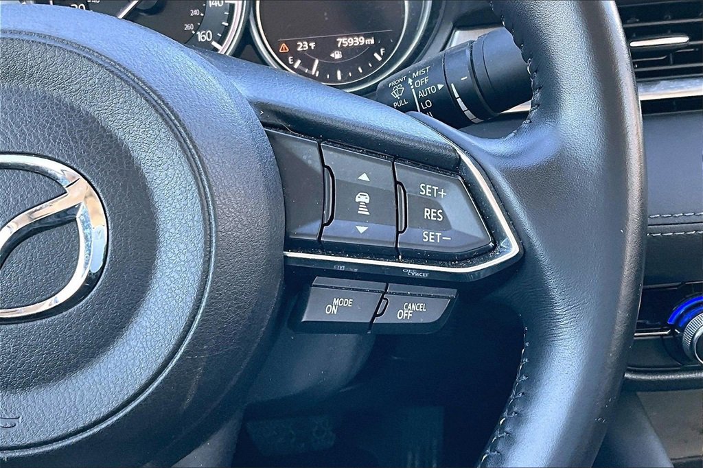 Used 2019 MAZDA MAZDA6 Sport image 17