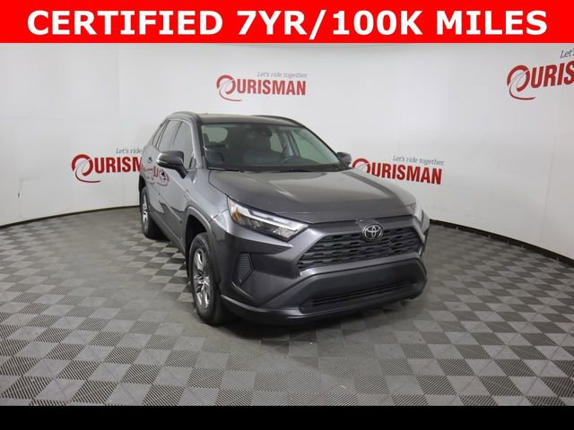 Used 2023 Toyota RAV4 XLE w/ Convenience Package FWD image 13