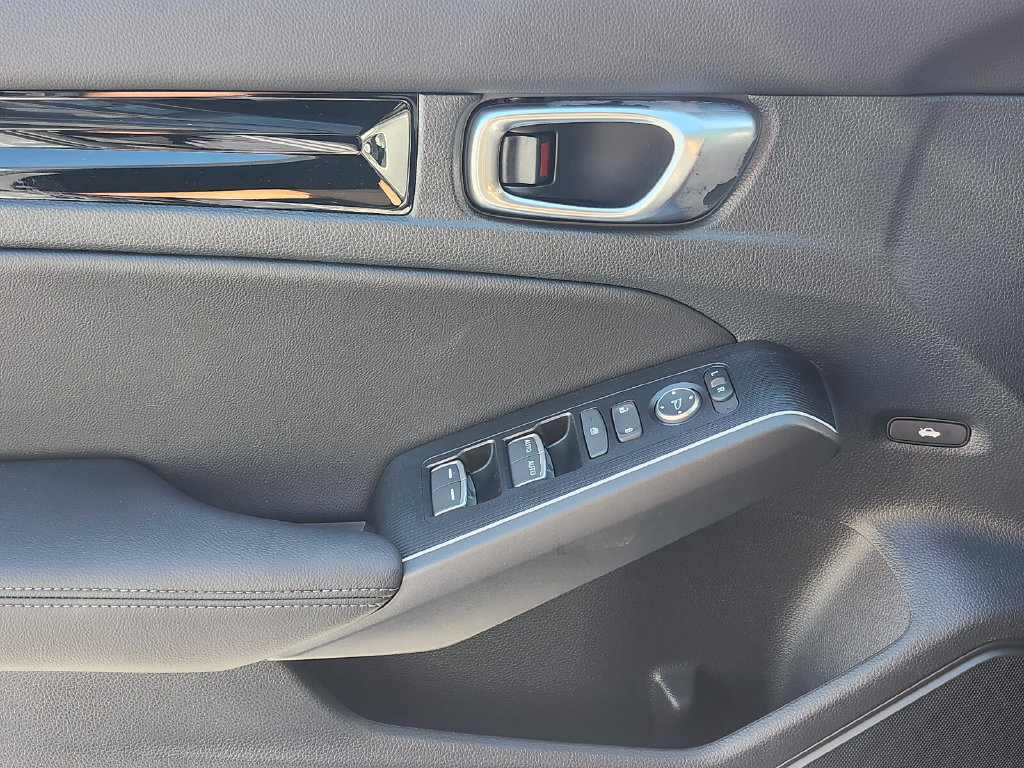 New 2026 Honda Civic Sport Touring image 23