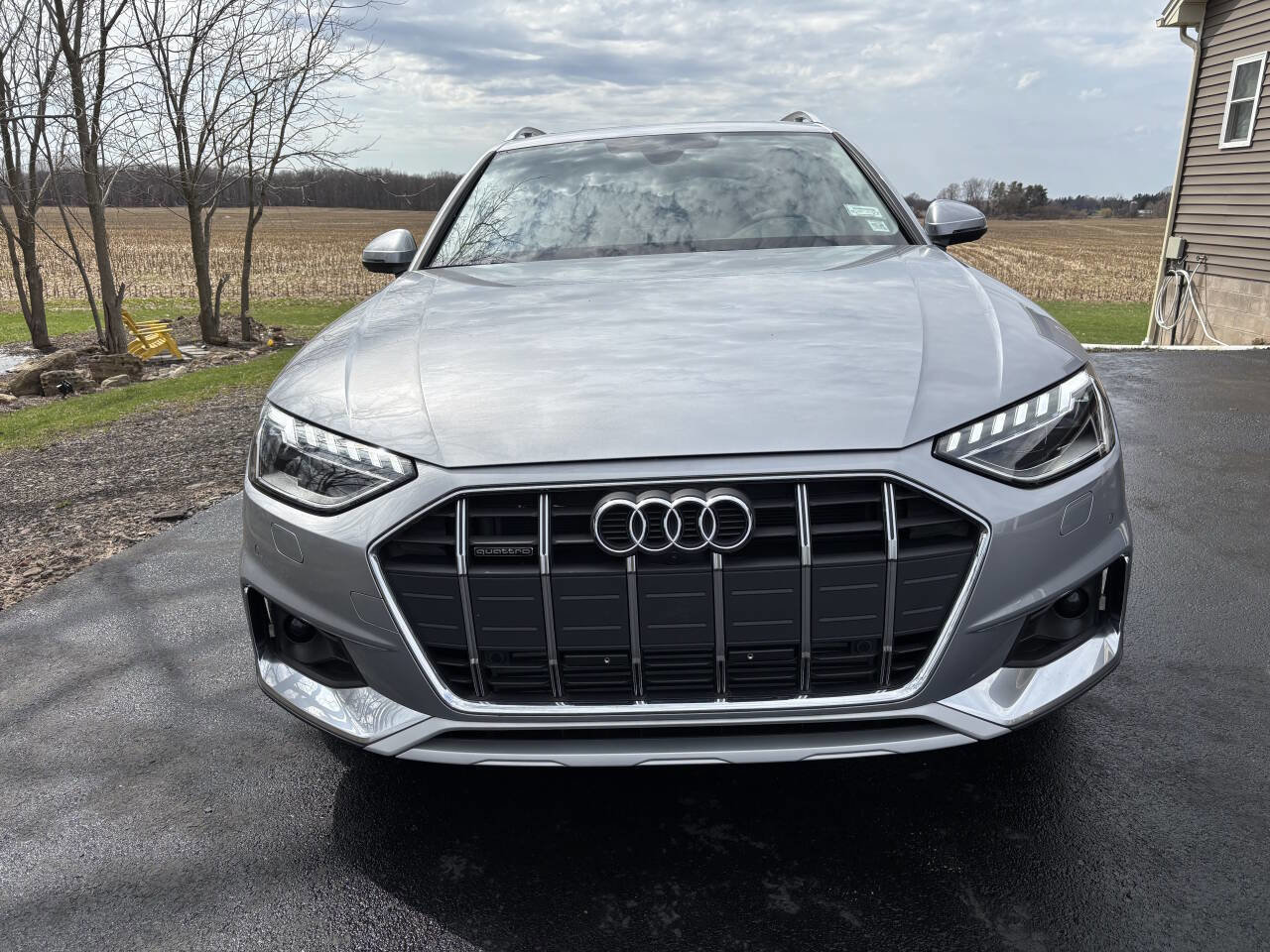 Used 2022 Audi A4 2.0T allroad Premium Plus image 3